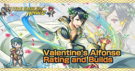 Valentine's Alfonse Builds and Best IVs 